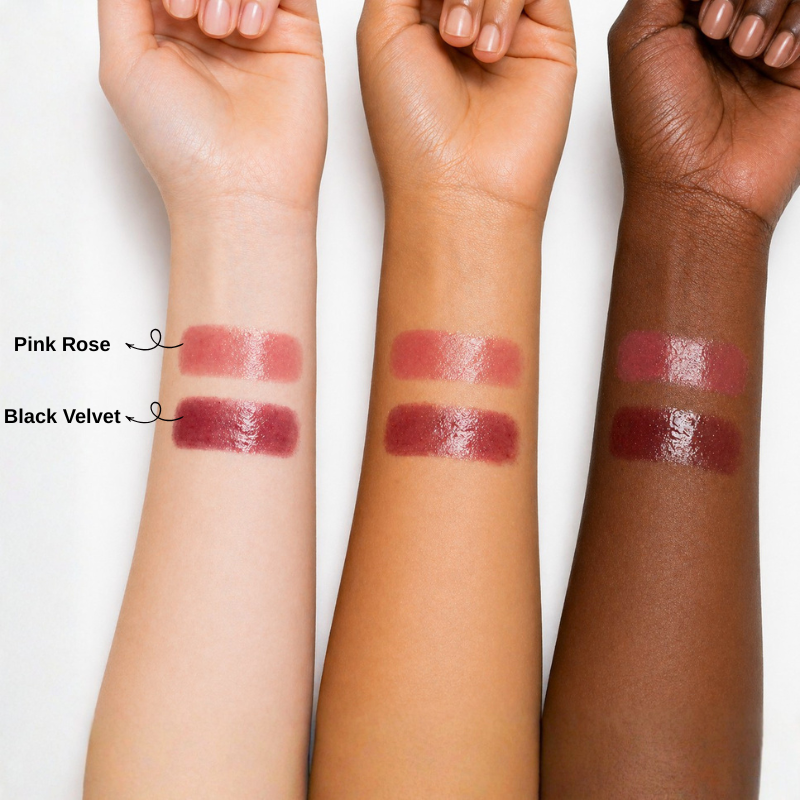 Pink Rose Honey Lipstick