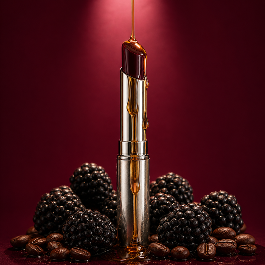 Black Velvet Honey Lipstick