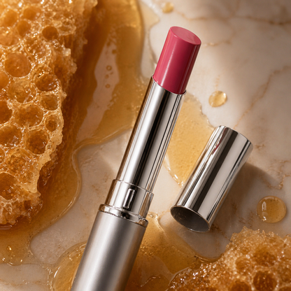 Pink Rose Honey Lipstick