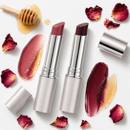 Pink Rose Honey Lipstick