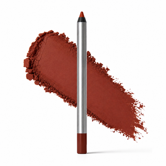Reddish Brown Contour Lip Liner