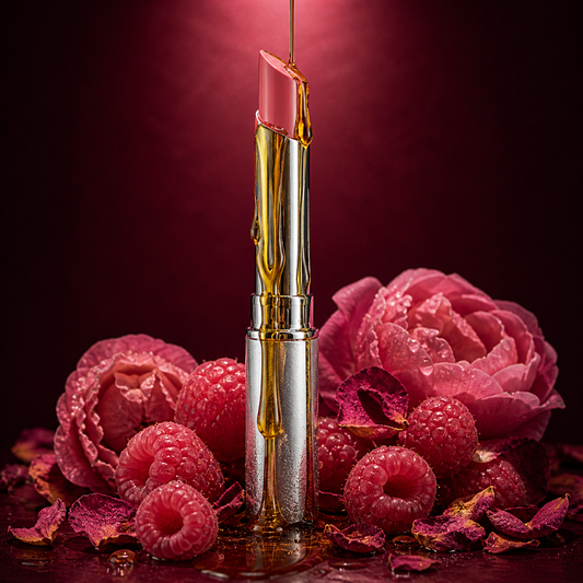 Pink Rose Honey Lipstick